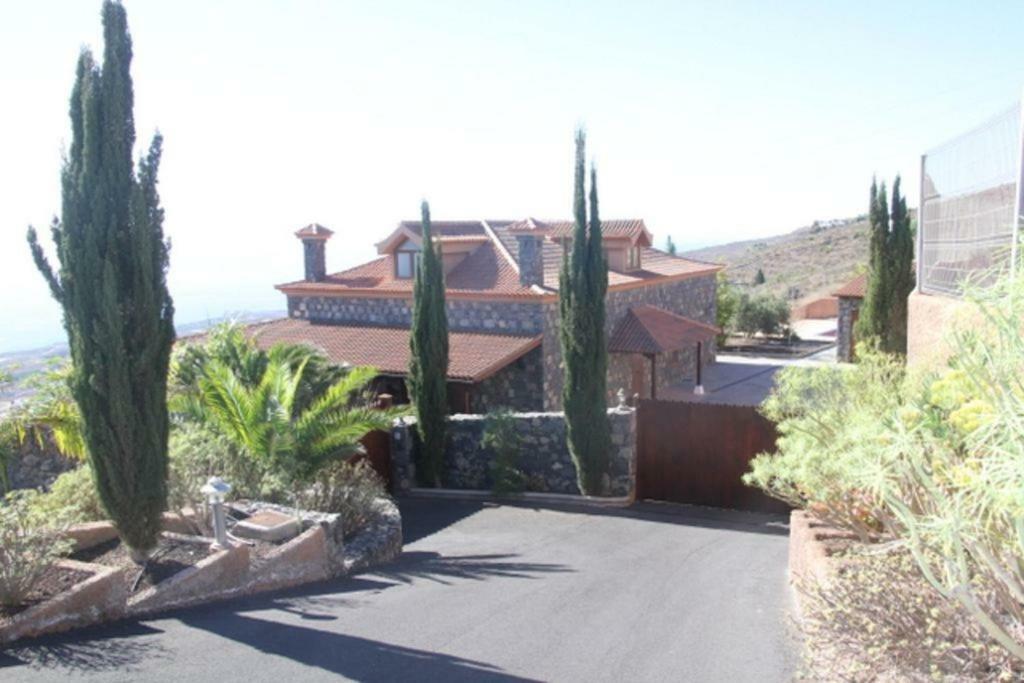 Las Moraditas, Chalet Con Piscina Privada Costa Adeje  Kültér fotó