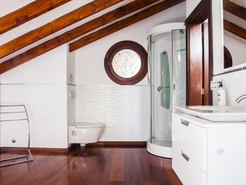 Las Moraditas, Chalet Con Piscina Privada Costa Adeje  Kültér fotó