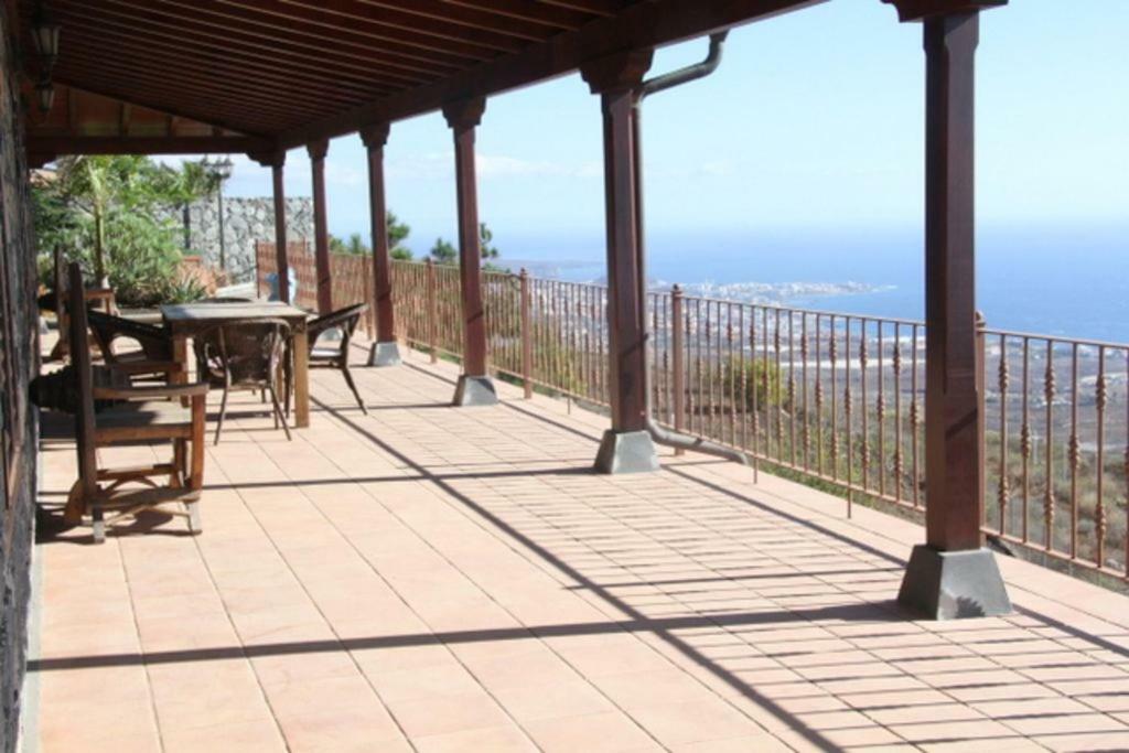 Las Moraditas, Chalet Con Piscina Privada Costa Adeje  Kültér fotó