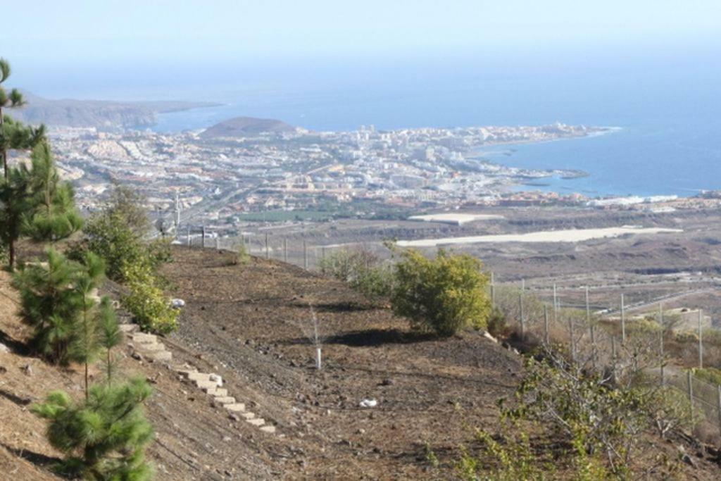 Las Moraditas, Chalet Con Piscina Privada Costa Adeje  Kültér fotó