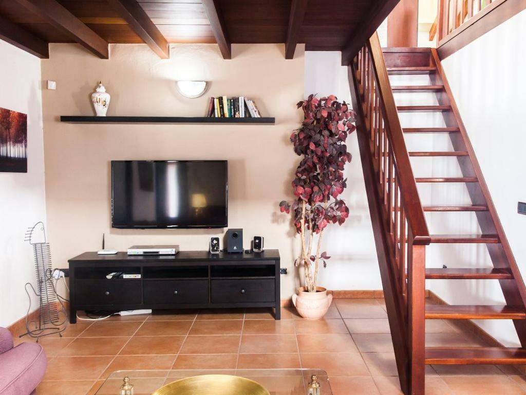 Las Moraditas, Chalet Con Piscina Privada Costa Adeje  Kültér fotó