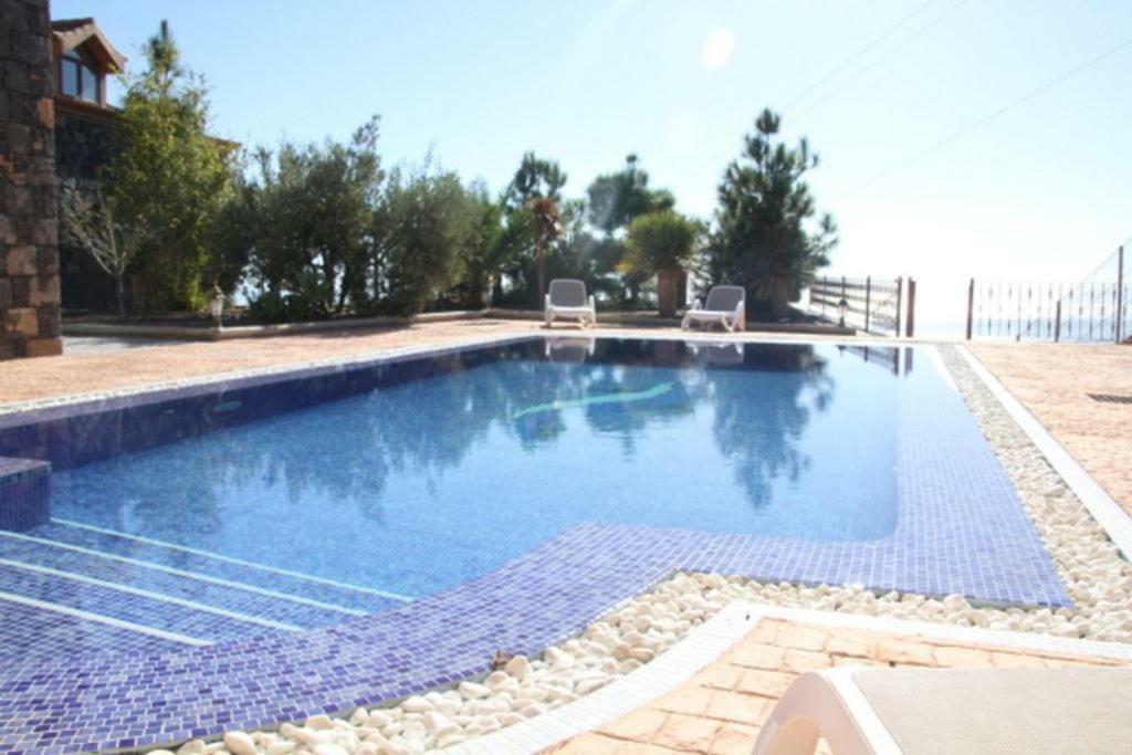 Las Moraditas, Chalet Con Piscina Privada Costa Adeje  Kültér fotó